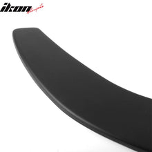 Load image into Gallery viewer, Fits 14-16 Benz CLA Class Front Splitter w/ Hardware PP &amp; Red Rods