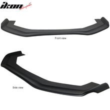 Load image into Gallery viewer, Universal RB 68x20in PP Front Bumper Lip &amp; CF Splitter Rod