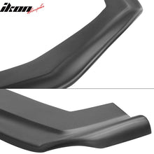 Load image into Gallery viewer, Universal RB Style Front Bumper Lip w/ Carbon Fiber Strut Rods PP