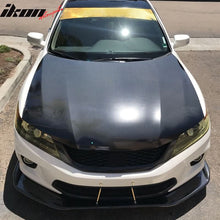 Load image into Gallery viewer, Universal RB Style Front Bumper Lip w/ Carbon Fiber Strut Rods PP