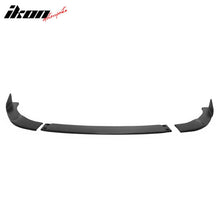 Load image into Gallery viewer, 2011-2013 Scion tC Front Bumper Lip Unpainted PU IKON Chin Spoiler 3PC
