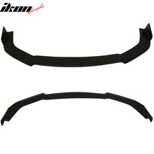 Load image into Gallery viewer, 2014-2016 Scion TC V1 Front Bumper Lip Chin Spoiler Splitter PU