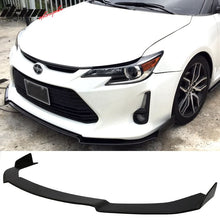 Load image into Gallery viewer, 2014-2016 Scion TC V1 Front Bumper Lip Chin Spoiler Splitter PU