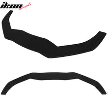 Load image into Gallery viewer, 2013-2020 Toyota 86 Coated Textured Matte Front Bumper Lip &amp; Rod
