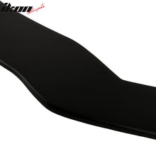 Load image into Gallery viewer, Fits 13-20 Toyota 86 Front Splitter w/ Hardware Matte  &amp; Blue Rods