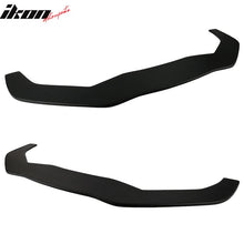 Load image into Gallery viewer, Fits 13-20 Toyota 86 Front Splitter w/ Hardware Matte  &amp; NEO Rods