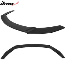 Load image into Gallery viewer, 2018-2019 Toyota C-HR Coated Textured Matte Front Lip &amp; Splitter Rod
