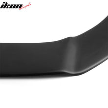 Load image into Gallery viewer, 2018-2019 Toyota CHR Front Splitter Lip W/ Hardware PP &amp; Blue Rods