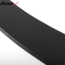 Load image into Gallery viewer, 2018-2019 Toyota C-HR Matte Black Front Bumper Lip + Red Splitter Rods