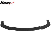 Load image into Gallery viewer, 2017-2018 Toyota Corolla iM Coated Textured Matte Front Lip &amp; Rod