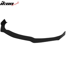 Load image into Gallery viewer, 2014-2016 Toyota Corolla S Coated Textured Front Lip &amp; Splitter Rod