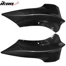 Load image into Gallery viewer, 2017-2023 Tesla Model 3 Front Bumper Spoiler Splitters PP