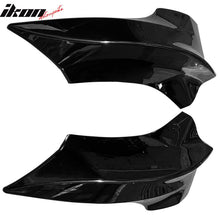 Load image into Gallery viewer, 2017-2023 Tesla Model 3 Front Bumper Spoiler Splitters PP