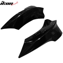 Load image into Gallery viewer, 2017-2023 Tesla Model 3 Front Bumper Spoiler Splitters PP