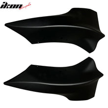 Load image into Gallery viewer, 2017-2023 Tesla Model 3 Front Bumper Spoiler Splitters PP