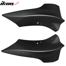 Load image into Gallery viewer, 2017-2023 Tesla Model 3 Front Bumper Spoiler Splitters PP