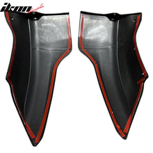 Load image into Gallery viewer, 2020-2024 Tesla Model Y Front Bumper Spoiler Splitters PP