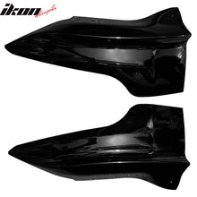Load image into Gallery viewer, 2020-2024 Tesla Model Y Front Bumper Spoiler Splitters PP