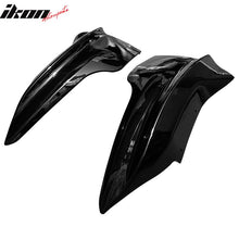 Load image into Gallery viewer, 2020-2024 Tesla Model Y Front Bumper Spoiler Splitters PP