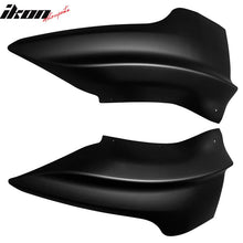 Load image into Gallery viewer, 2020-2024 Tesla Model Y Front Bumper Spoiler Splitters PP