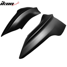 Load image into Gallery viewer, 2020-2024 Tesla Model Y Front Bumper Spoiler Splitters PP
