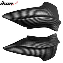 Load image into Gallery viewer, 2020-2024 Tesla Model Y Front Bumper Spoiler Splitters PP