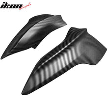 Load image into Gallery viewer, 2020-2024 Tesla Model Y Front Bumper Spoiler Splitters PP