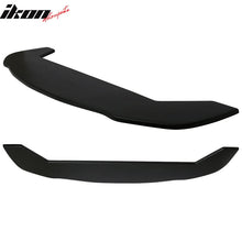 Load image into Gallery viewer, 2015-2023 Dodge Challenger SRT Front Lip Splitter W/ Rods &amp; Hardware