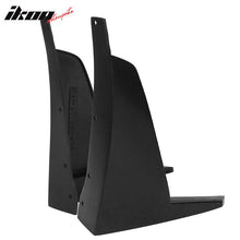 Load image into Gallery viewer, 2011-2014 Dodge Charger RA Style Front Bumper Lip Spoiler Winglets PU