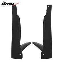 Load image into Gallery viewer, 2011-2014 Dodge Charger RA Style Front Bumper Lip Spoiler Winglets PU