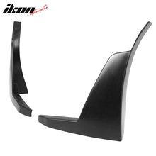Load image into Gallery viewer, 2003-2006 Infiniti G35 N1 Style Front Bumper Winglets Splitter PU