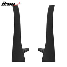 Load image into Gallery viewer, 2003-2006 Infiniti G35 N1 Style Front Bumper Winglets Splitter PU