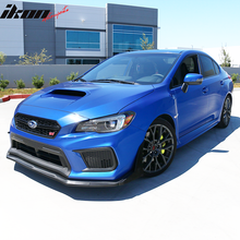 Load image into Gallery viewer, 2015-2017 Subaru WRX STI Front Bumper Lip Splitters Winglet