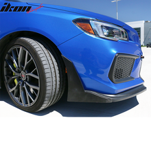 Load image into Gallery viewer, 2015-2017 Subaru WRX STI Front Bumper Lip Splitters Winglet