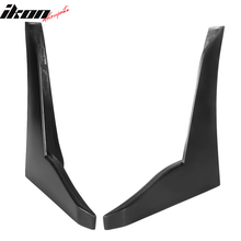 Load image into Gallery viewer, 2015-2017 Subaru WRX STI Front Bumper Lip Splitters Winglet