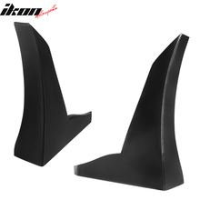 Load image into Gallery viewer, 2015-2017 Subaru WRX STI CS Style Front Bumper Lip Winglet PU