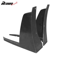Load image into Gallery viewer, 2014-2016 Scion tC Unpainted Front Bumper Lip Winglets 2PC PU