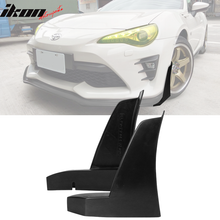 Load image into Gallery viewer, 2017-2020 Toyota 86 CS Style Front Bumper Lip Splitter Winglets  PU