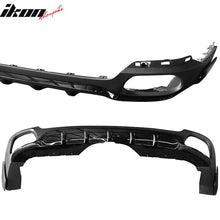 Load image into Gallery viewer, 2014-2017 BMW F15 X5 Base MP Style Front + Rear Kits + Muffler Tips