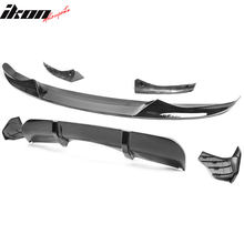 Load image into Gallery viewer, 2014-2018 BMW F15 M Sport Front Bumper Lip Rear Diffuser