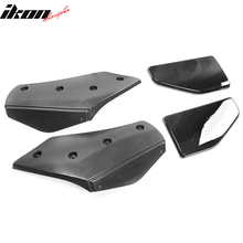Load image into Gallery viewer, 2014-2018 BMW F15 M Sport Front Bumper Lip Rear Diffuser