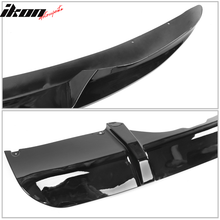 Load image into Gallery viewer, 2014-2018 BMW F15 M Sport Front Bumper Lip Rear Diffuser