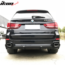 Load image into Gallery viewer, 2014-2018 BMW F15 M Sport Front Bumper Lip Rear Diffuser