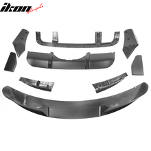 Load image into Gallery viewer, 2014-2018 BMW F15 M Sport Front Bumper Lip Rear Diffuser