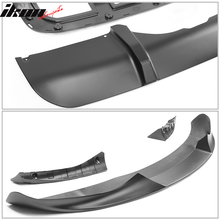 Load image into Gallery viewer, 2014-2018 BMW F15 M Sport Front Bumper Lip Rear Diffuser