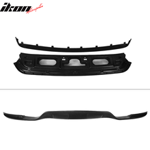 Load image into Gallery viewer, 2011-2013 BMW X5 E70 Lci Model Front Rear Bumper Lip Spoiler Kit PP