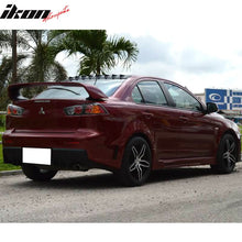 Load image into Gallery viewer, 2008-2015 Mitsubishi Lancer FQ FQ440 Unpainted Side Skirt Extension PP