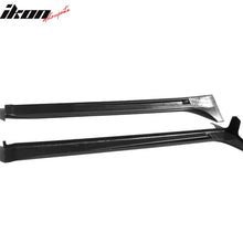 Load image into Gallery viewer, 2008-2015 Mitsubishi Lancer FQ FQ440 Unpainted Side Skirt Extension PP