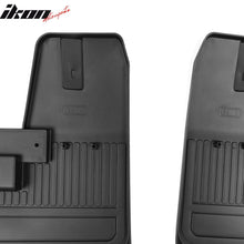 Load image into Gallery viewer, 2021-2025 Ford Bronco Black 4PCS Front Rear Mud Flaps Splash Guards