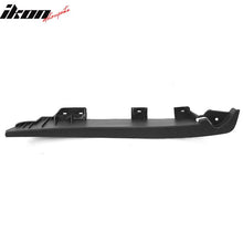 Load image into Gallery viewer, 2015-2023 Ford Mustang Black 2PCS Front Rear Mud Flaps Splash Guards
